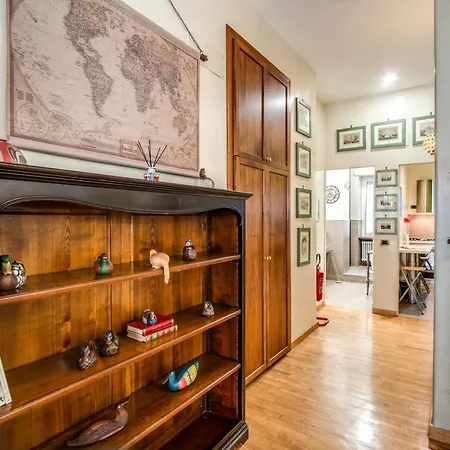 Gianicolo Miracle アパート *