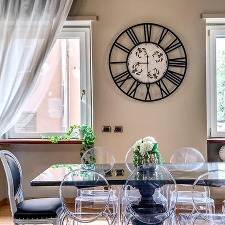 Gianicolo Miracle アパート *