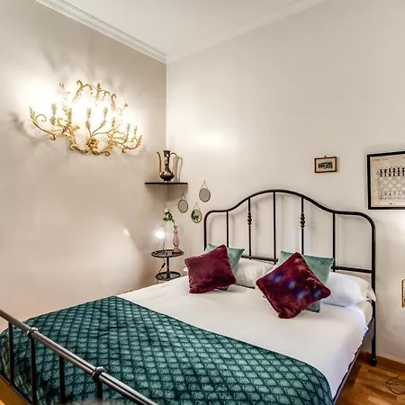 Gianicolo Miracle アパート