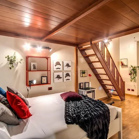 Gianicolo Miracle ローマ