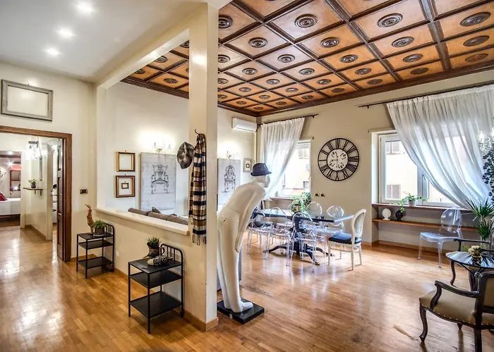 Gianicolo Miracle アパート