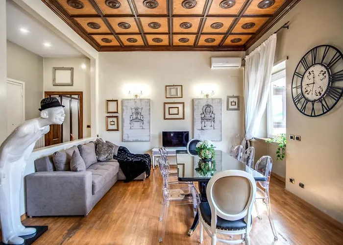 アパート Gianicolo Miracle