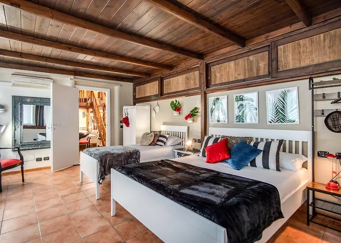 アパート Gianicolo Miracle