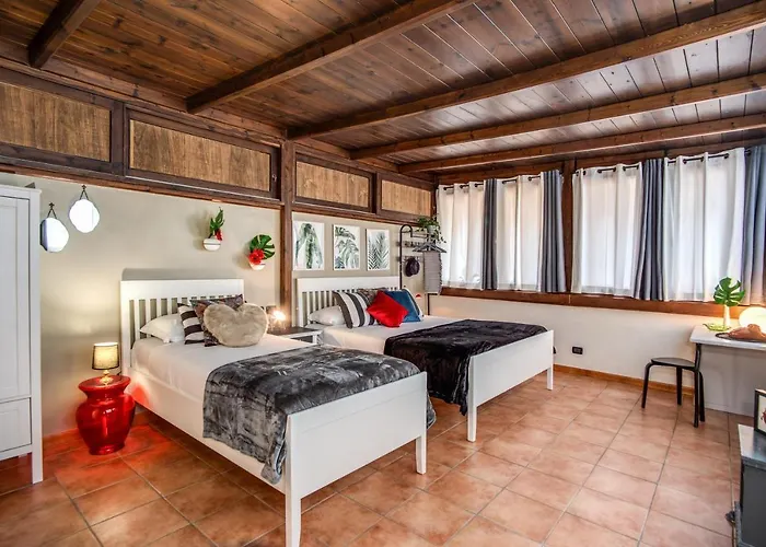 Gianicolo Miracle アパート ローマ