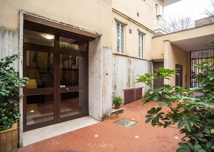 アパート Gianicolo Miracle *