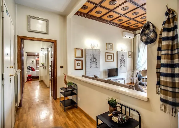 アパート Gianicolo Miracle *