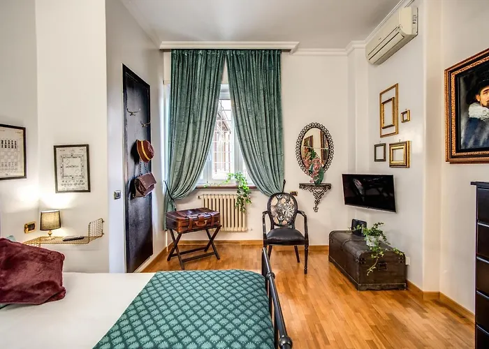 アパート Gianicolo Miracle *