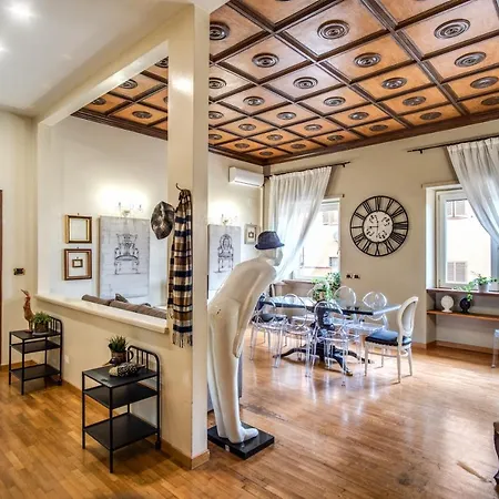 Gianicolo Miracle Apartman