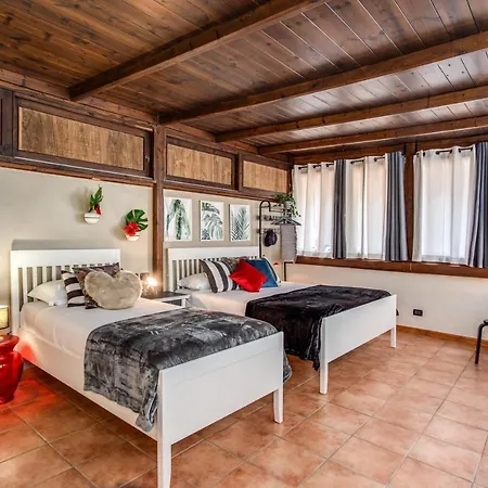 Gianicolo Miracle Apartmán Řím