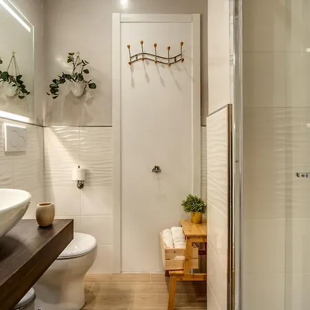 Gianicolo Miracle Apartmán