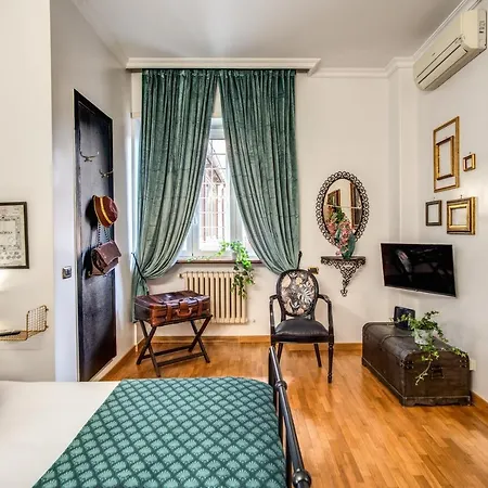 Apartment Gianicolo Miracle *