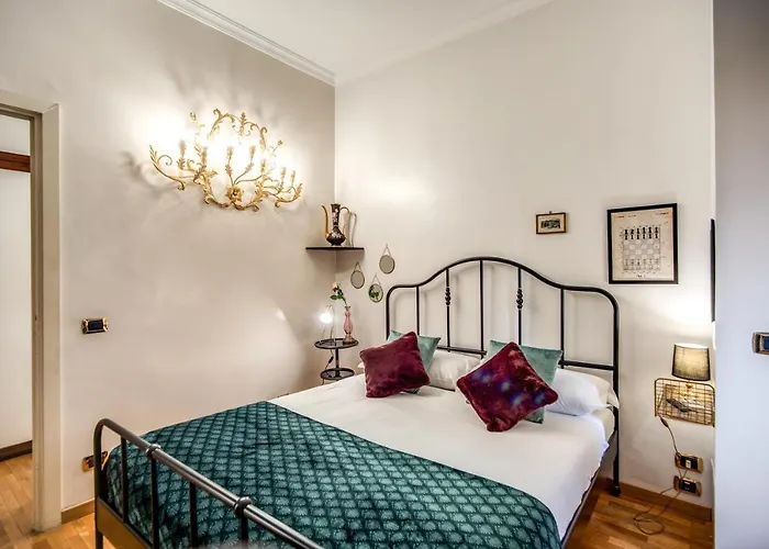 Gianicolo Miracle Διαμέρισμα