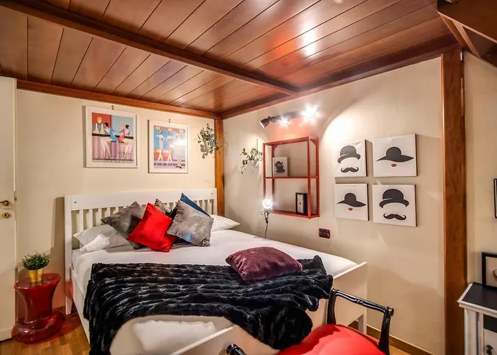 Gianicolo Miracle Ρώμη