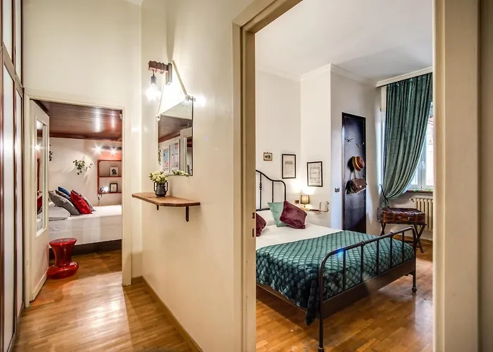 Gianicolo Miracle Διαμέρισμα